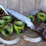 loven-serviz-s-butilka-pushka-i-chashi